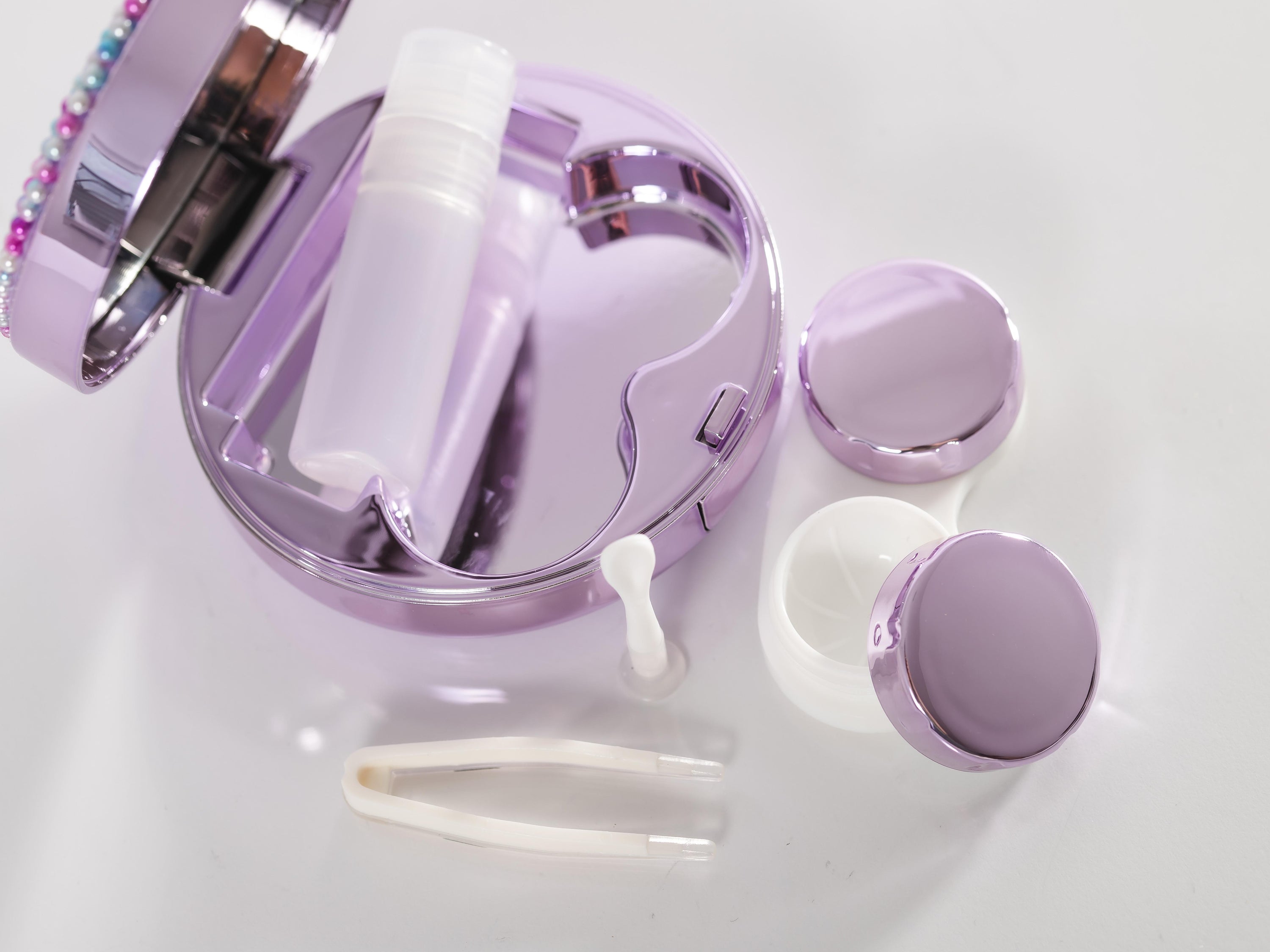 Fashion Diva Contact Lens Case