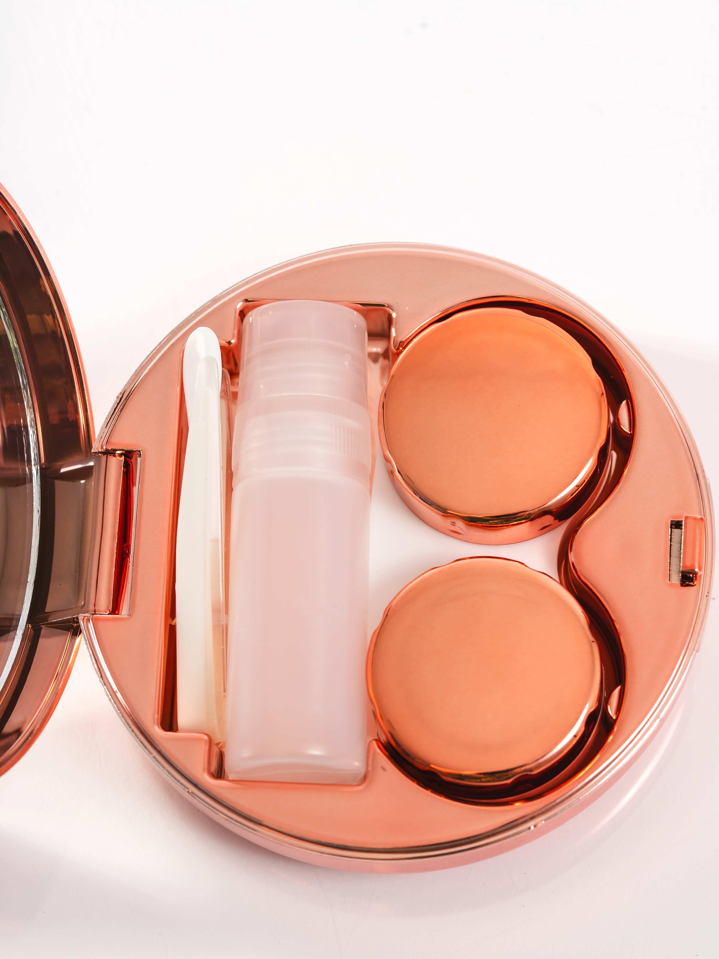 Fashion Diva Contact Lens Case