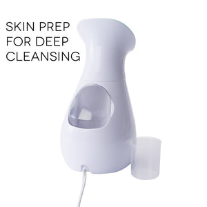 Tru Beauty 3-in-1 Facial Steamer, Humidifier, Towel Warmer