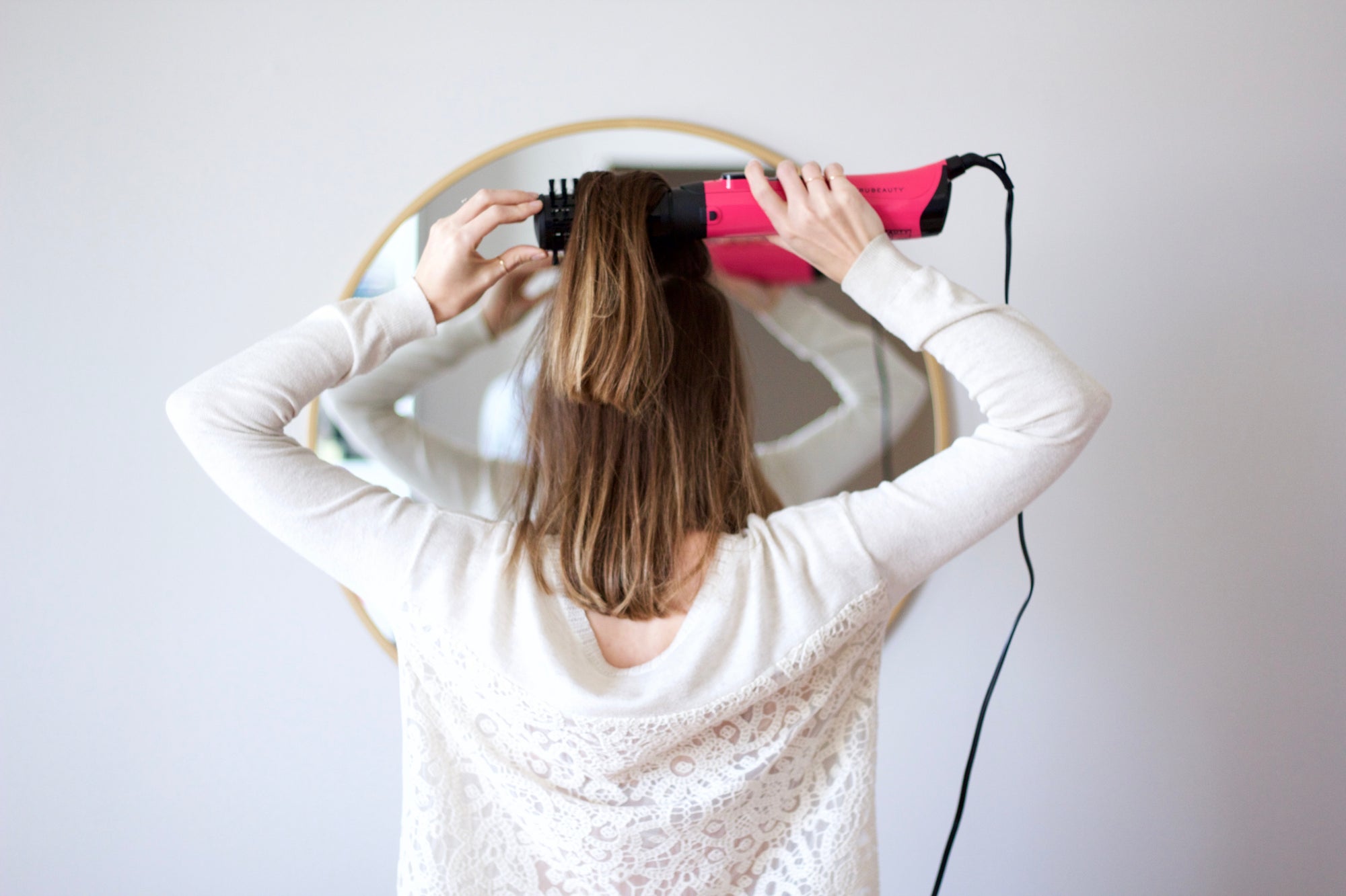 Cut Your Hair Styling Time in Half with One Simple Tool