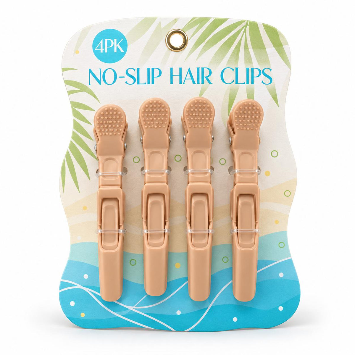 4-Pack Styling Hair Clips