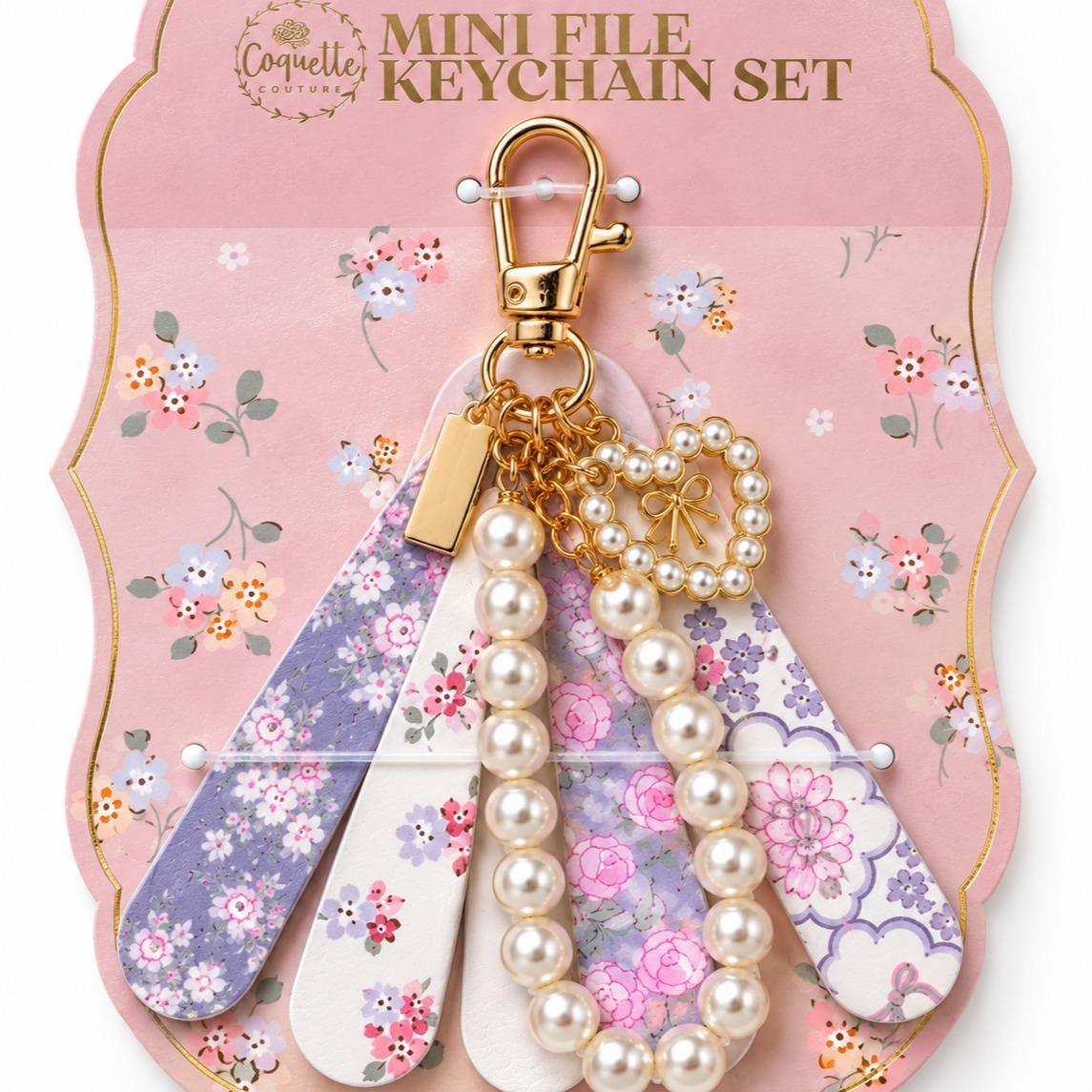 Coquette Nail Files