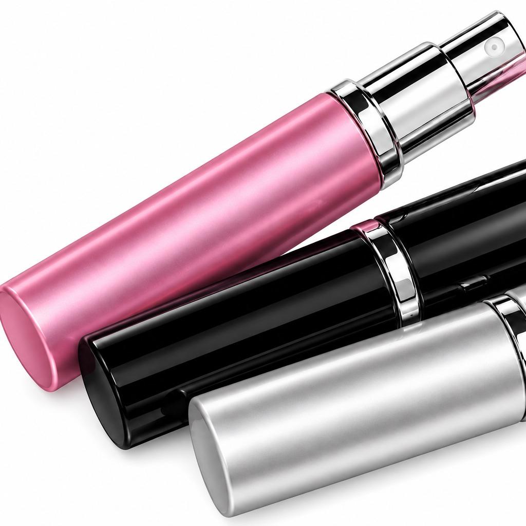 6pc Travel Atomizer Set