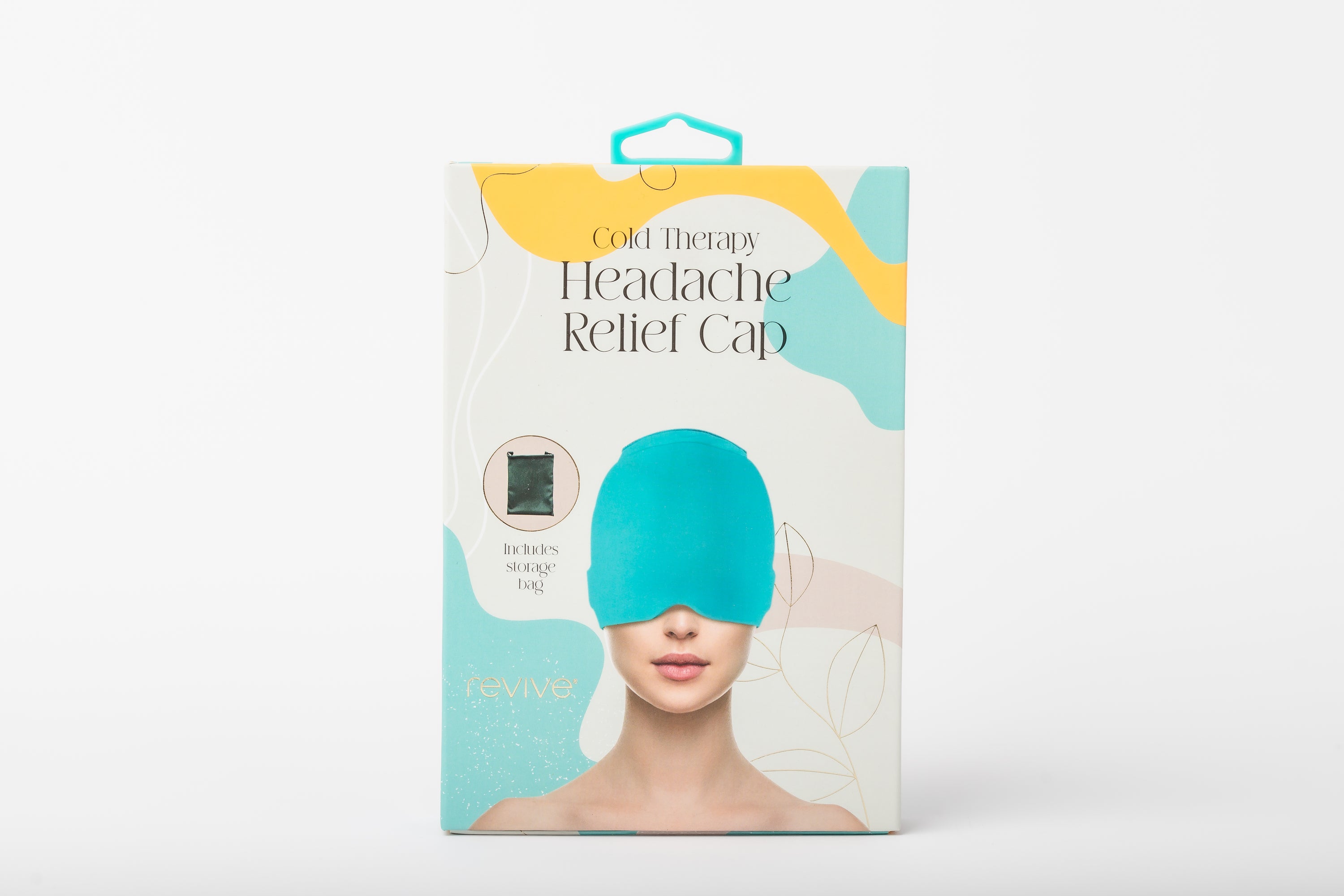 Cold Therapy Headache Compression Cap