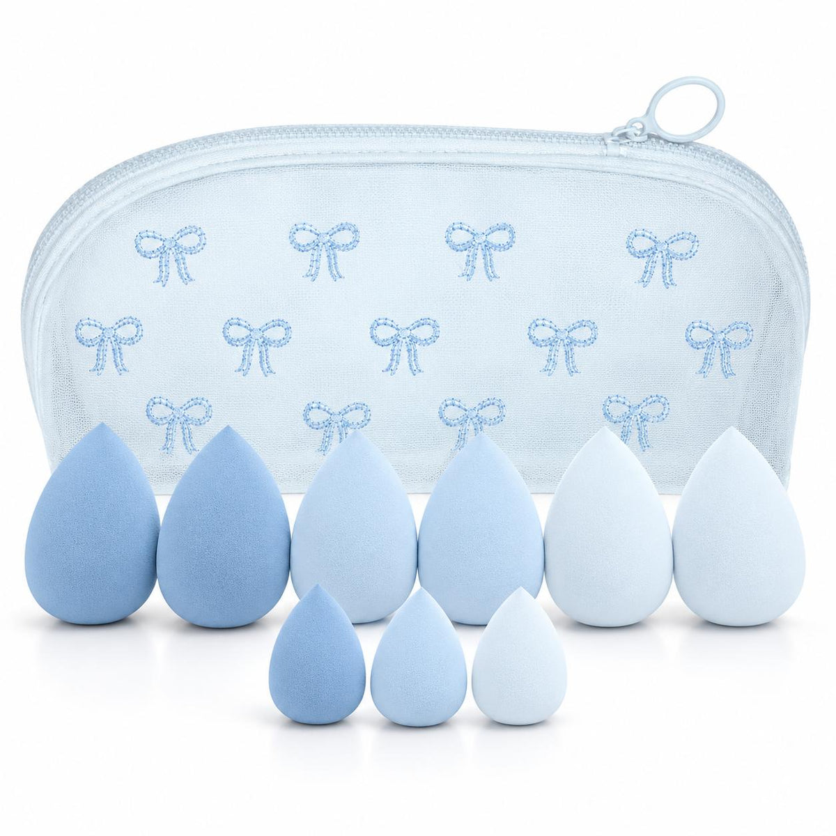 MarshMelt | 9pc Blender Set with Storage Bag