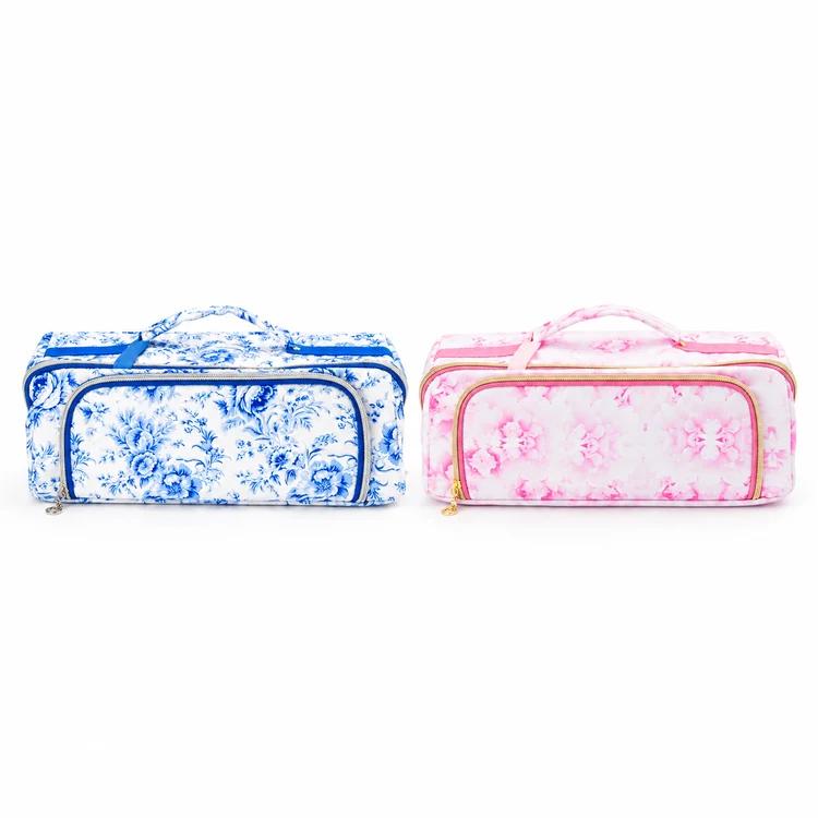 Primrose 2-in-1 Heat Resistant Hair Tool Bag