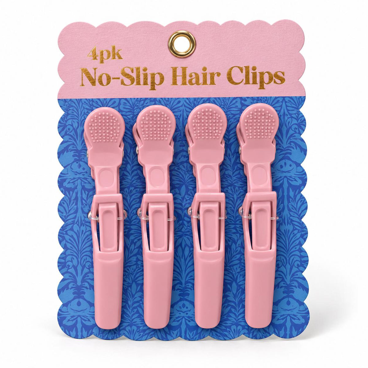 4-Pack Styling Hair Clips