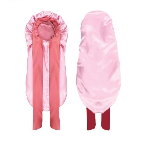 Odara Extra Long Reversible Day or Night Bonnet