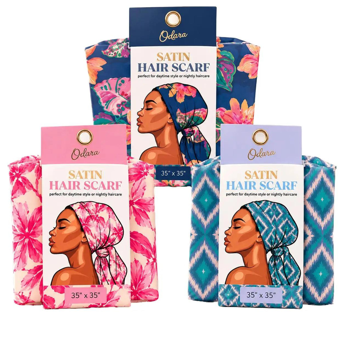 Odara Hair Scarf