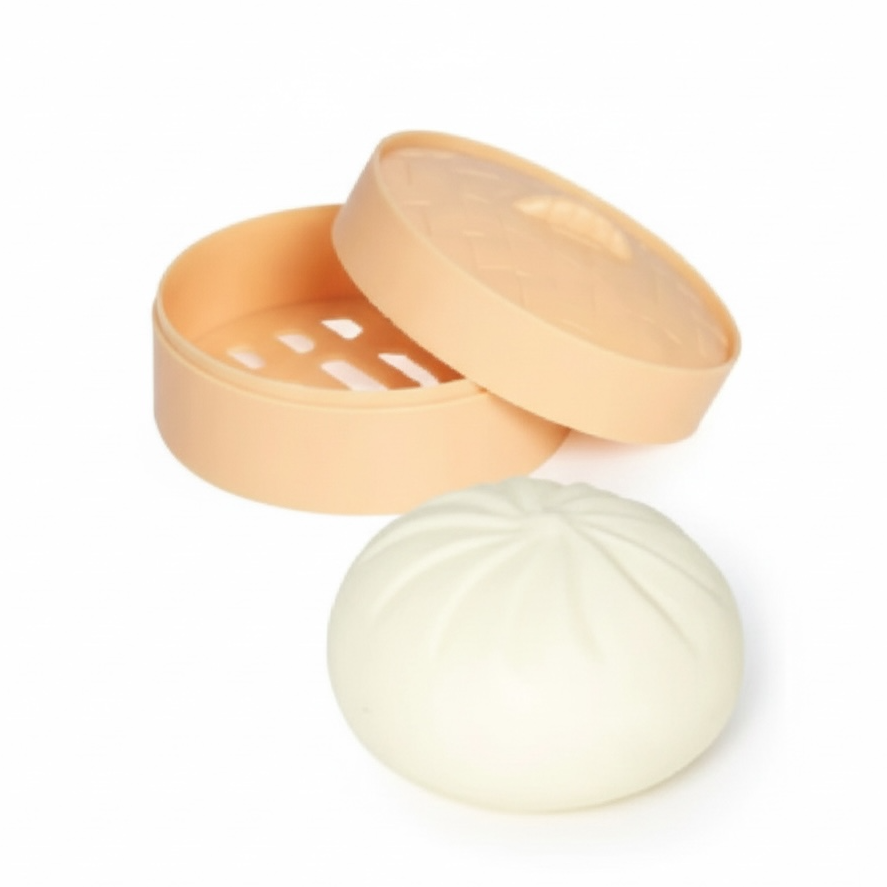 4pc Relax & Dim Sum Stress Balls