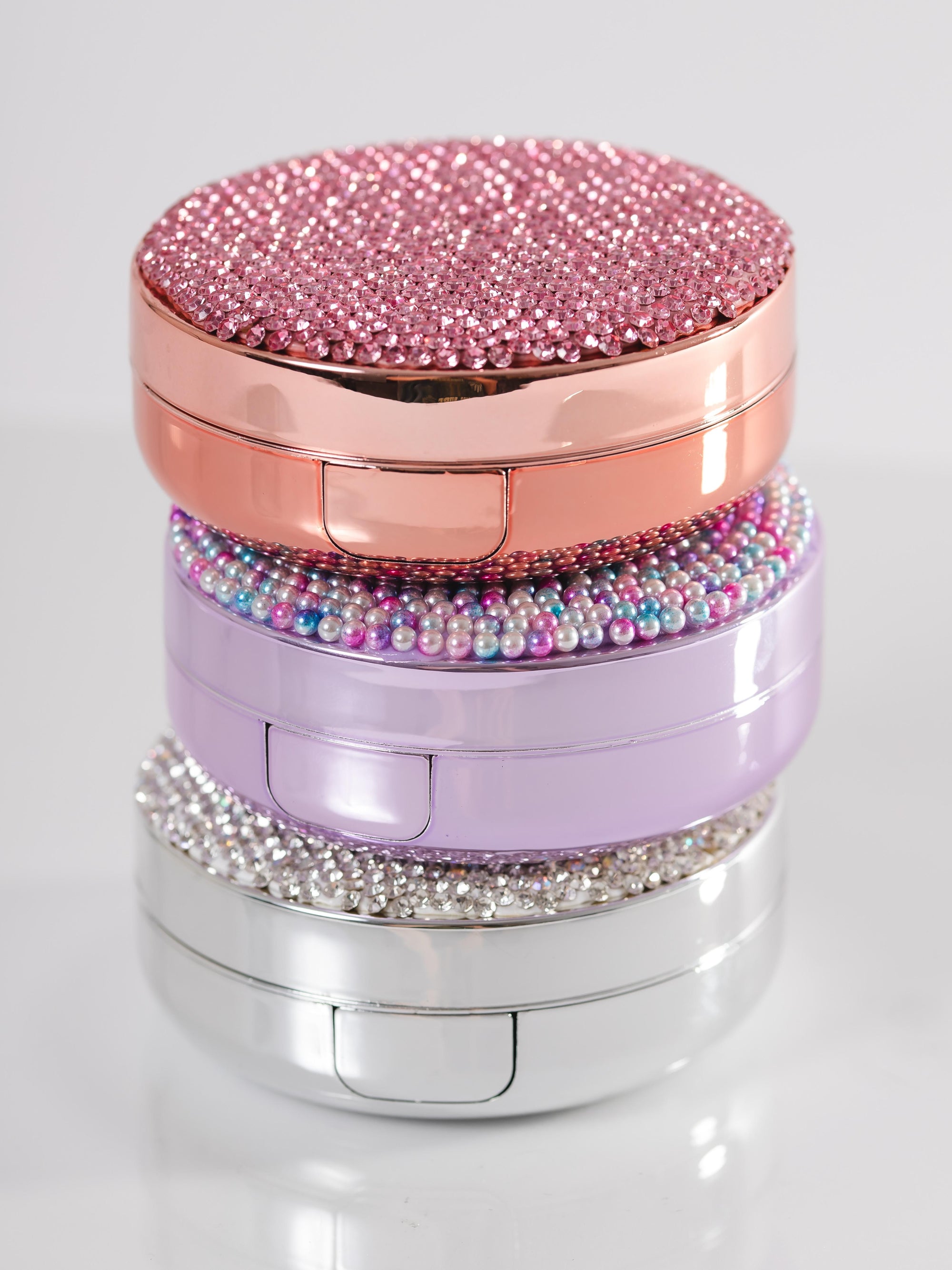 Fashion Diva Contact Lens Case