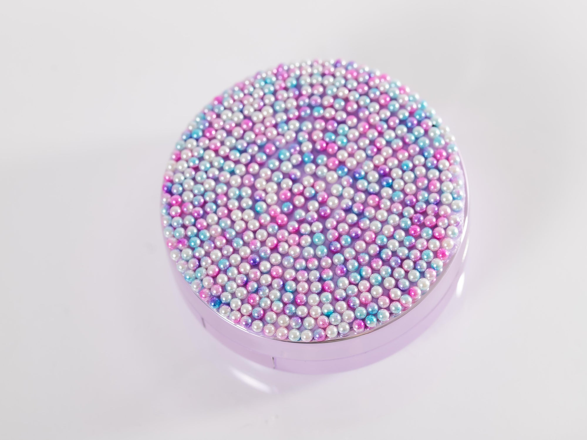 Fashion Diva Contact Lens Case