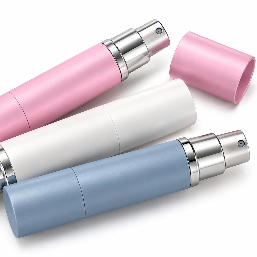 6pc Travel Atomizer Set
