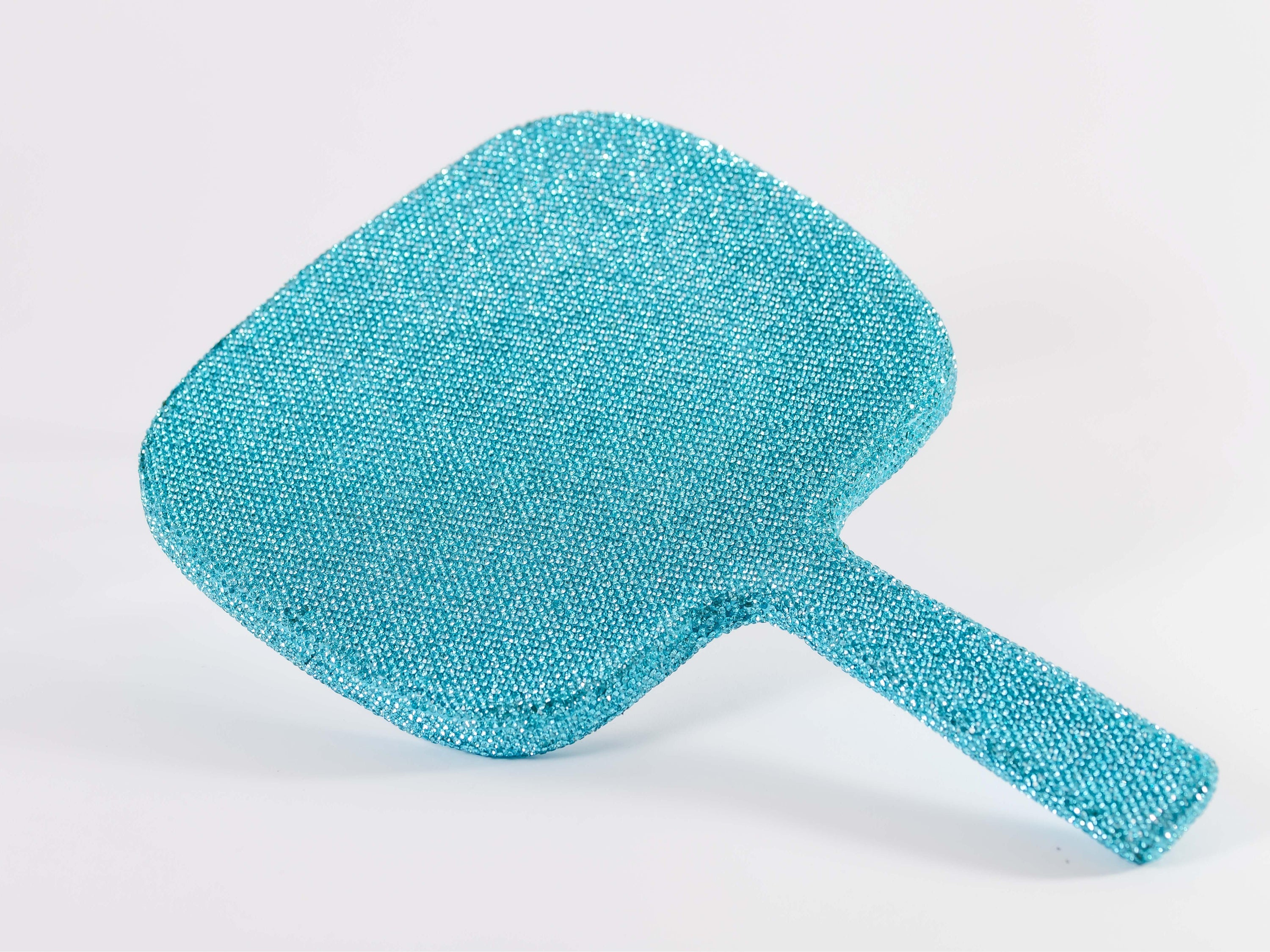 GLITZ & GLAM BLING HANDHELD MIRROR