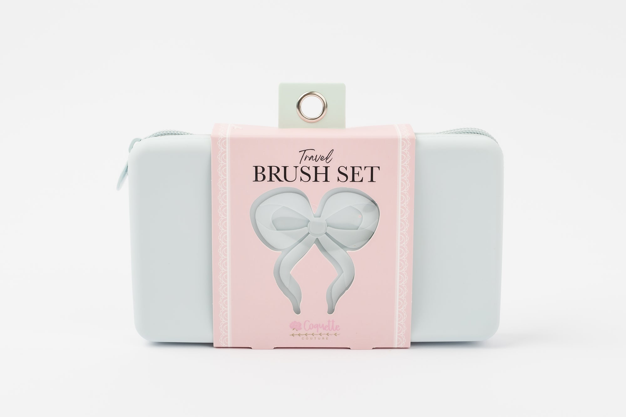 Coquette Travel Brush Set