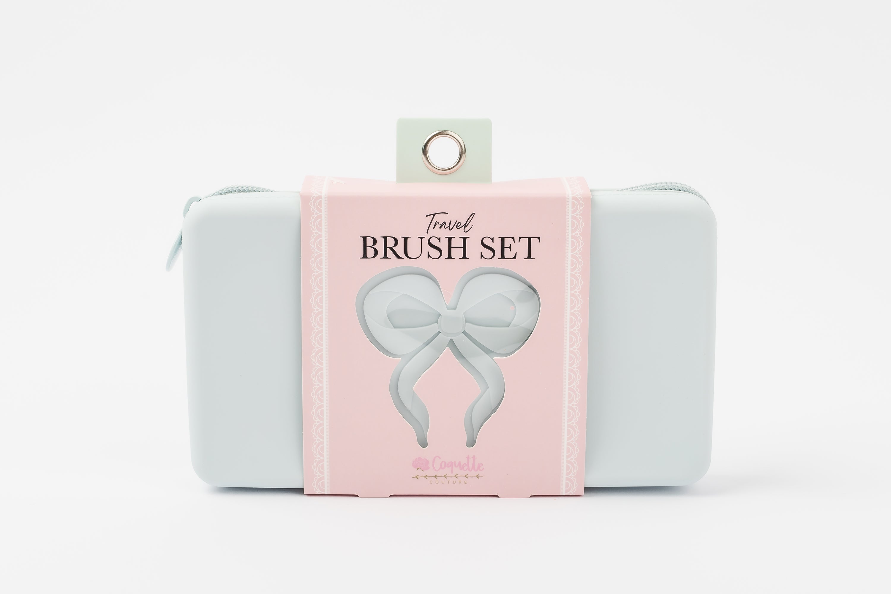 Coquette Travel Brush Set