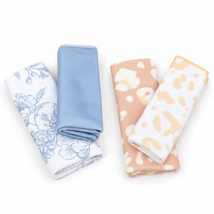 Sleek Chic Self Adhesive Beauty Cloths (2 Pack)