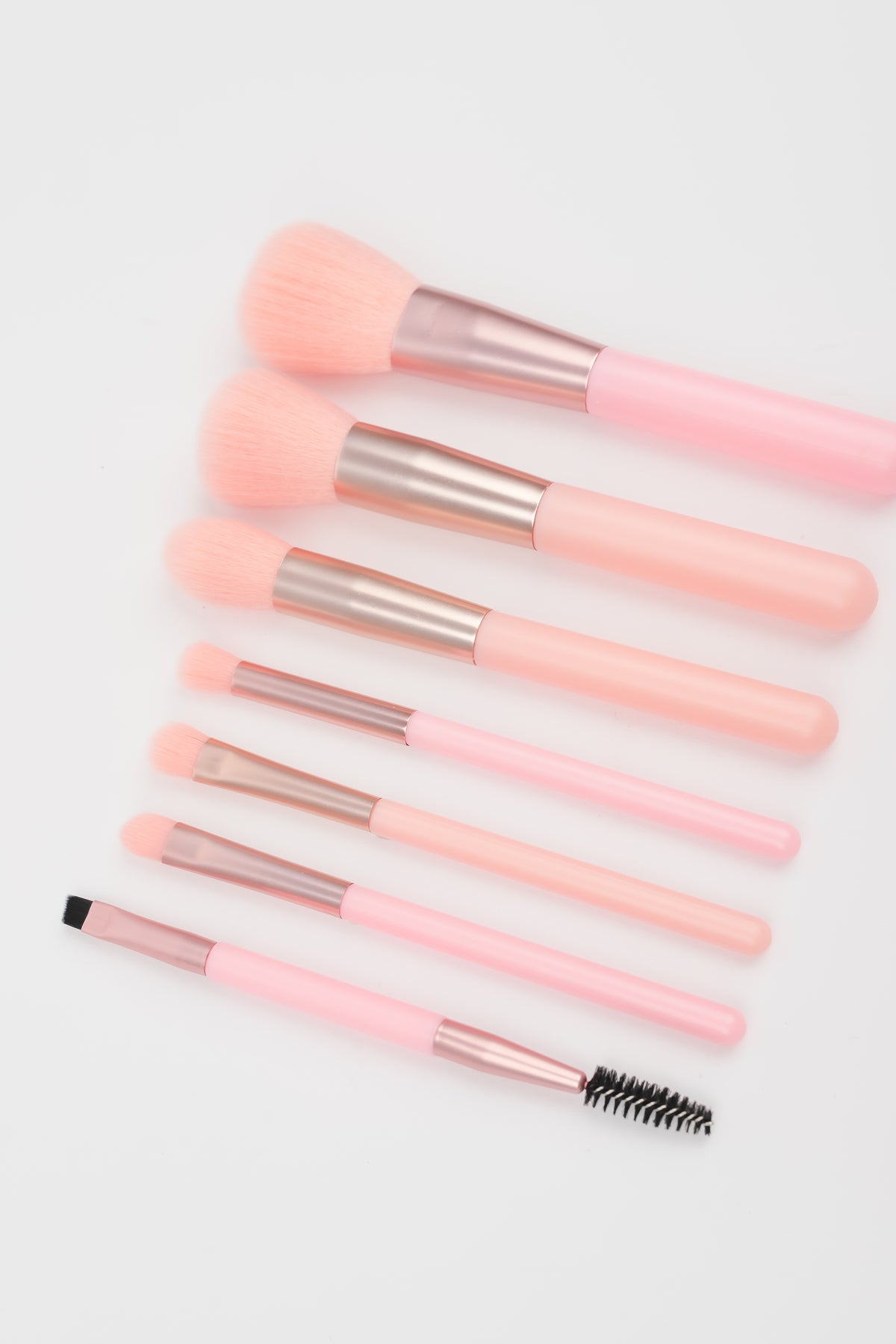 Travel Makeup Brush Set