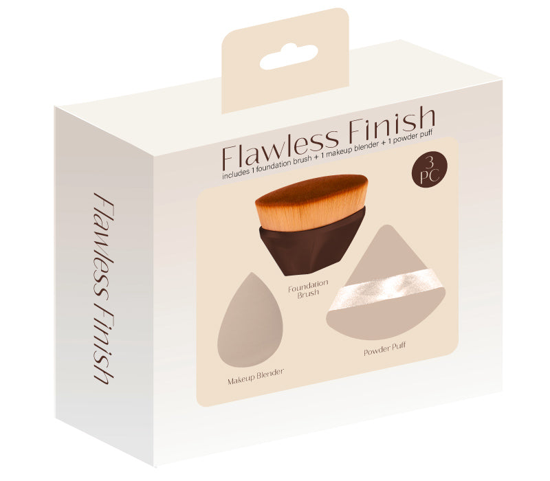 BellaPro 3pc Flawless Finish