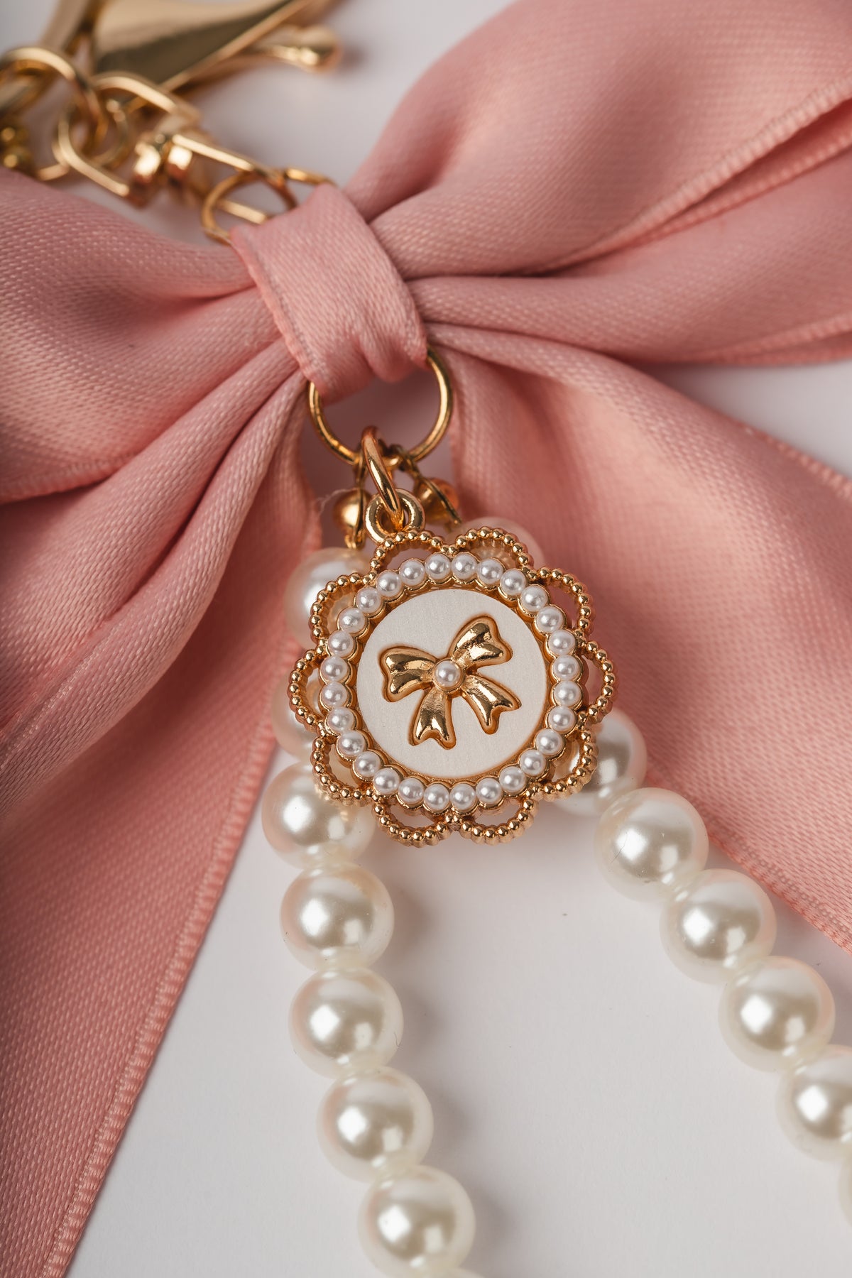 Coquette mini nail file keychain set COQ201 product photo