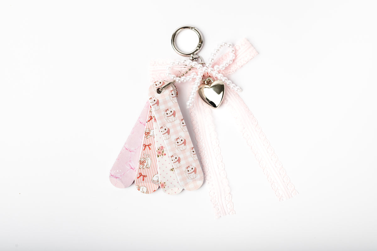 Coquette Nail Files