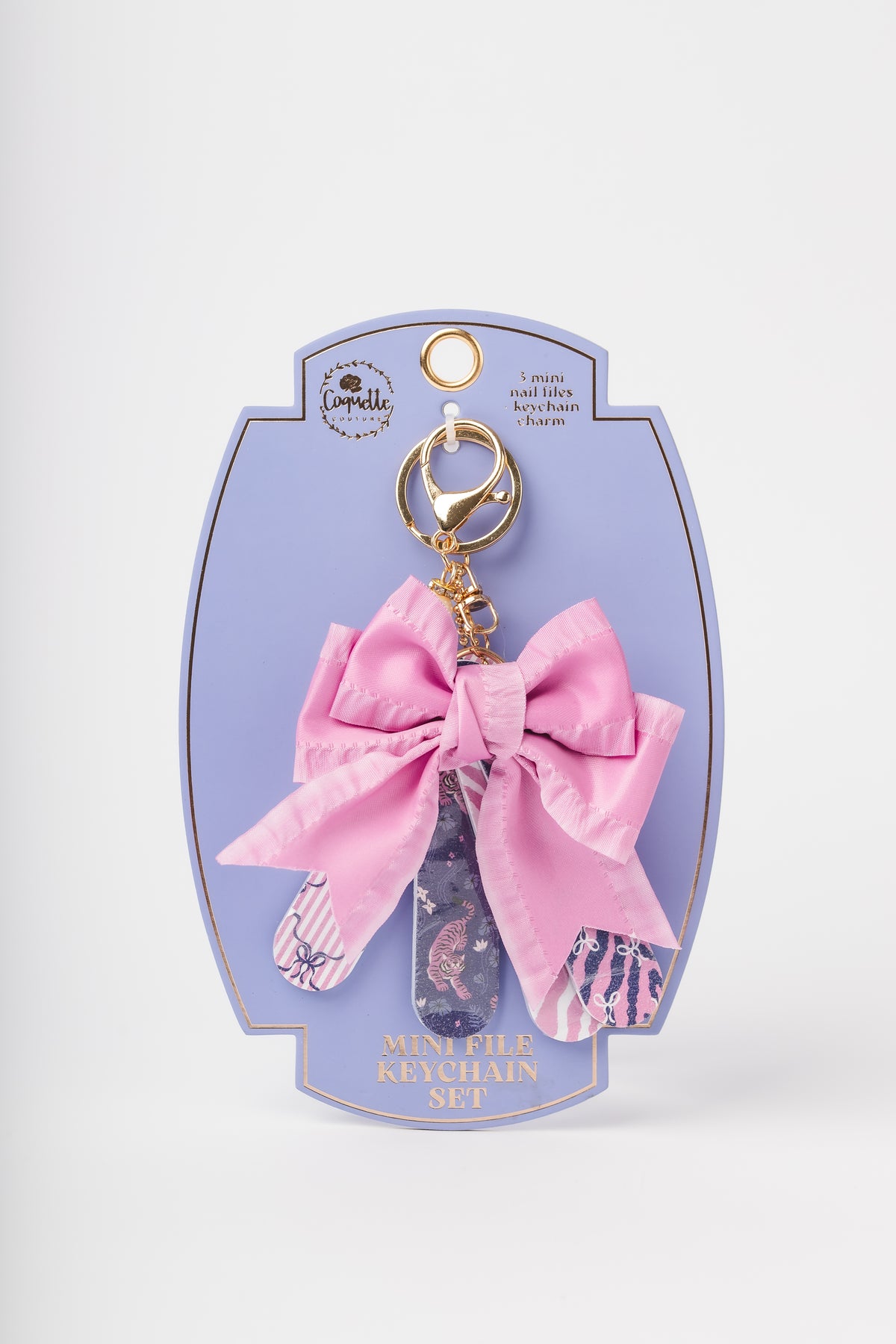 Coquette Nail Files