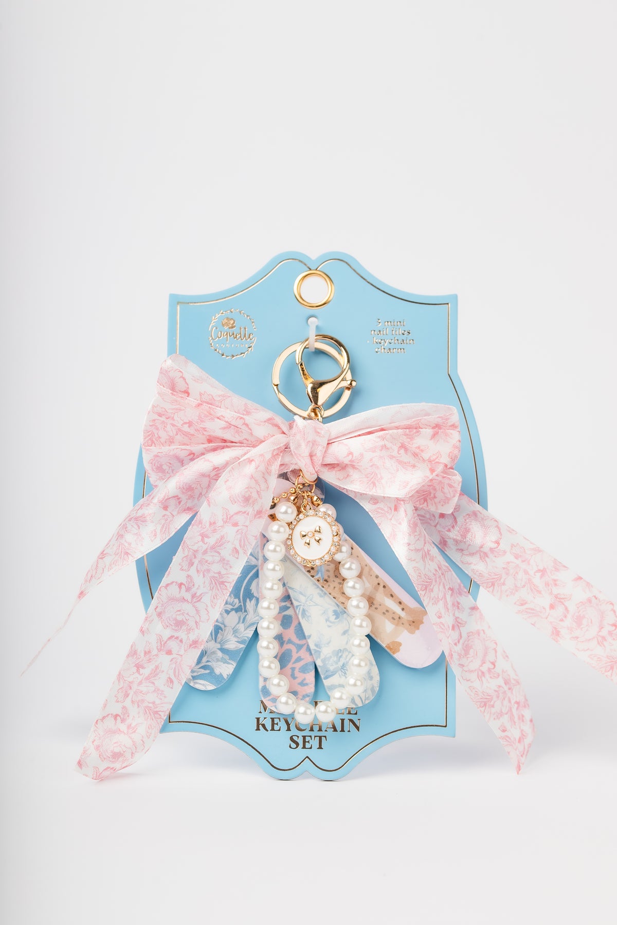 Coquette Nail Files