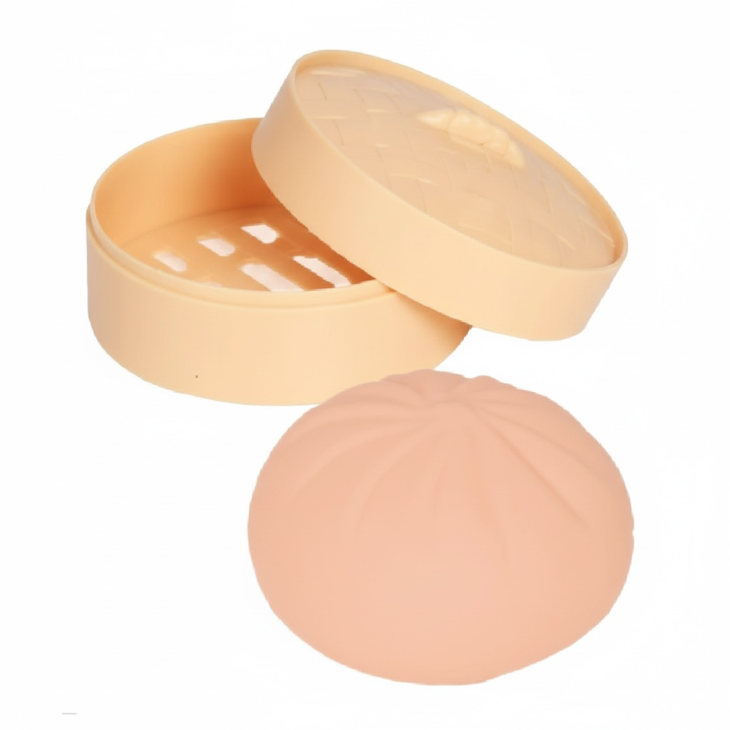 4pc Relax & Dim Sum Stress Balls