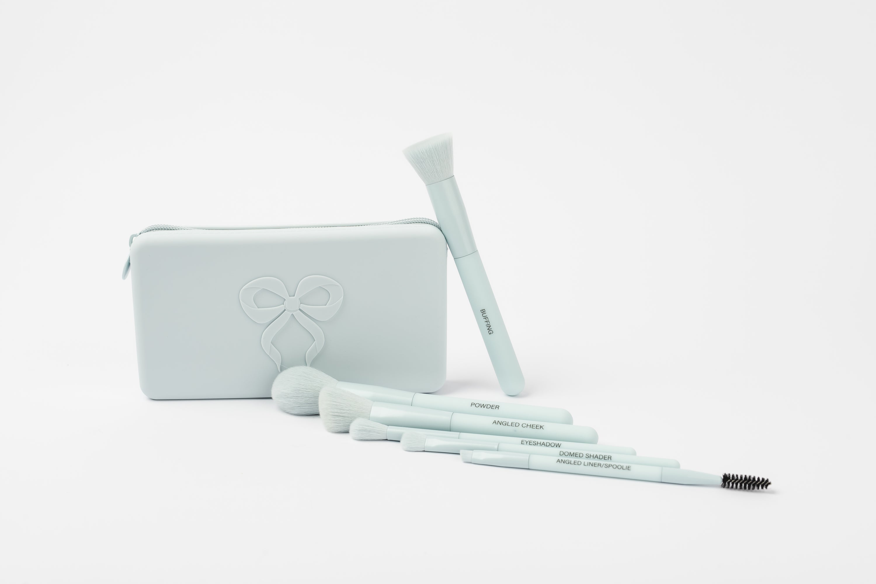 Coquette Travel Brush Set