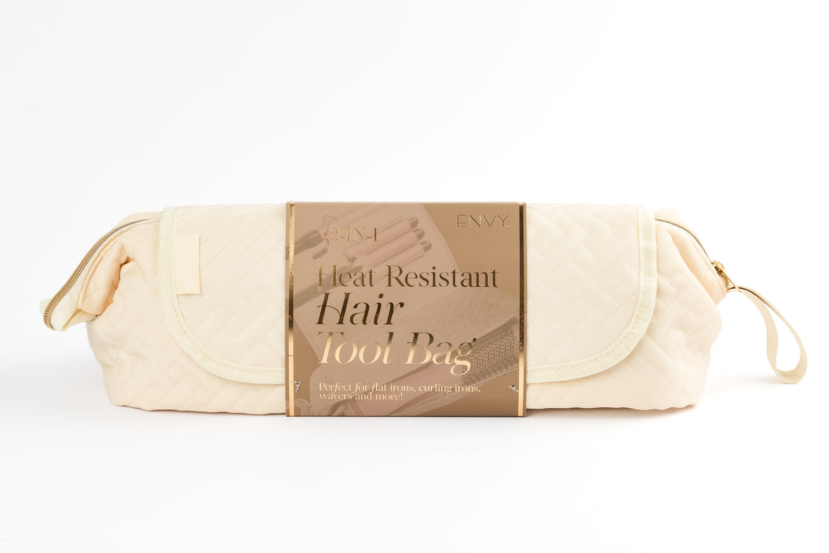 ENV26393 hair tool bag full product view