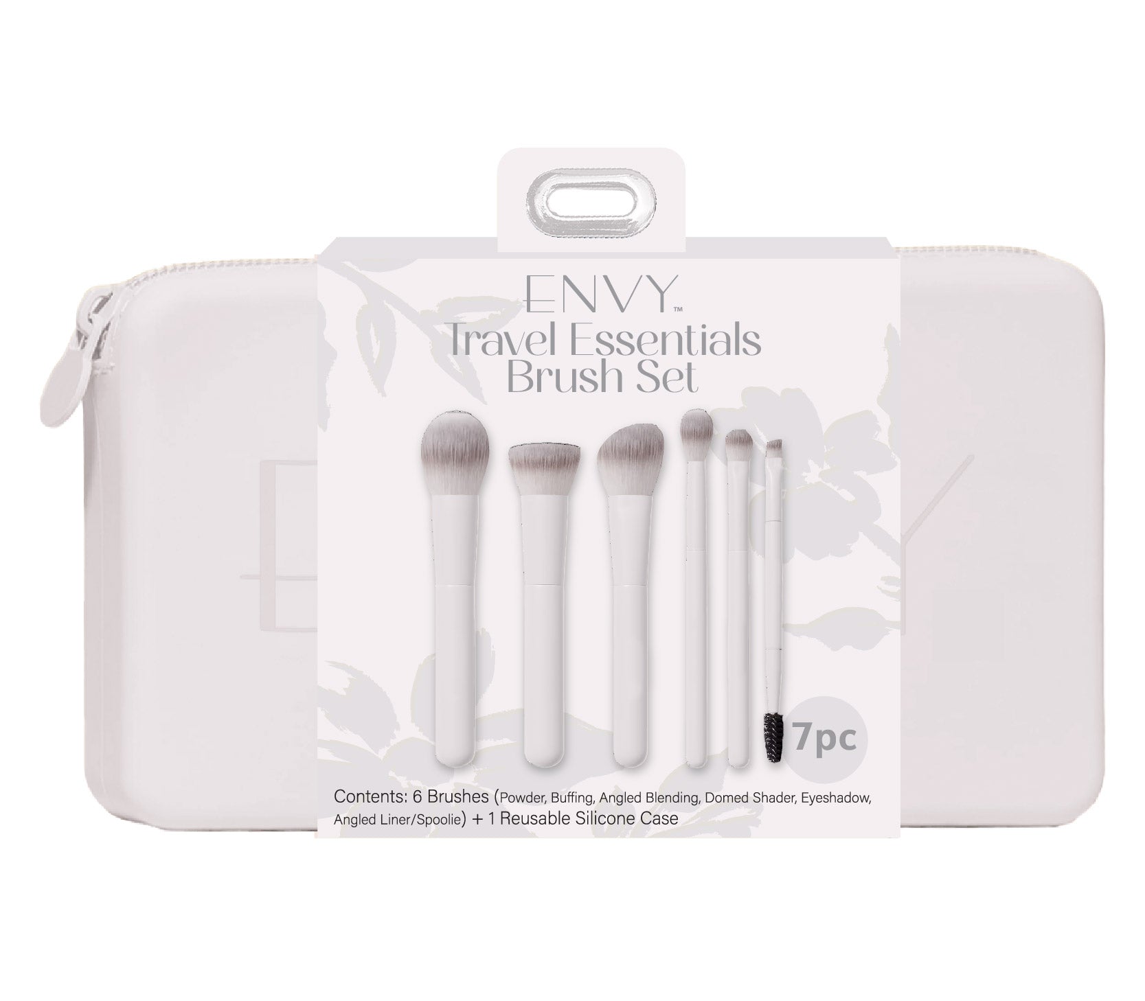 Envy Travel Brush Set
