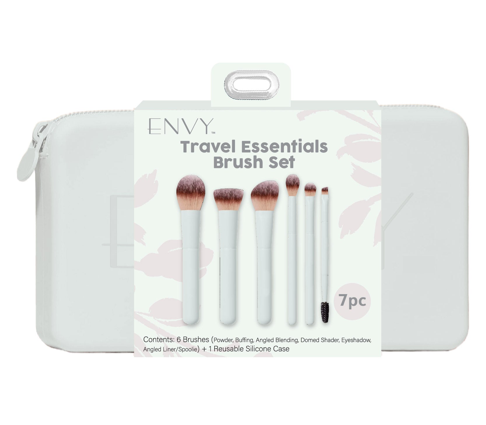 Envy Travel Brush Set