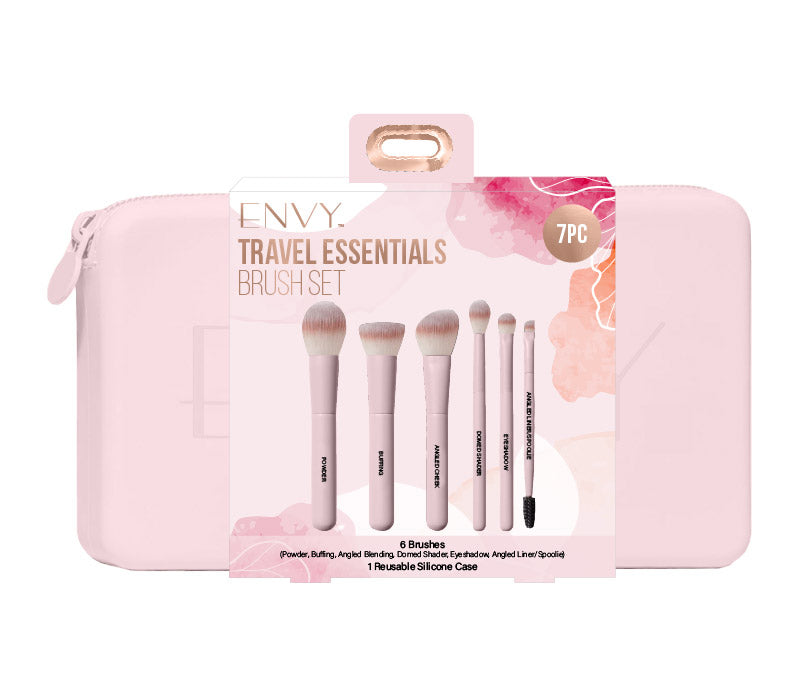 Envy Travel Brush Set