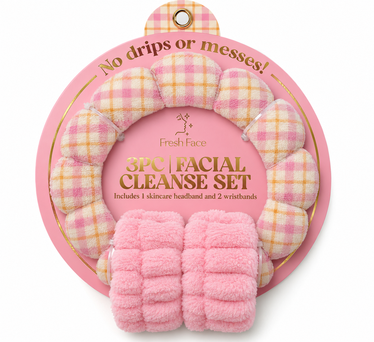 Fresh Face | 3pc Cleanse Set
