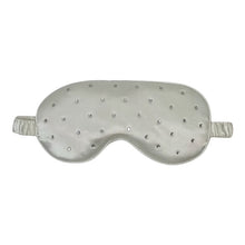 Load image into Gallery viewer, GLITZ &amp; GLAM CREAM BLING SLEEP MASK | GG4457
