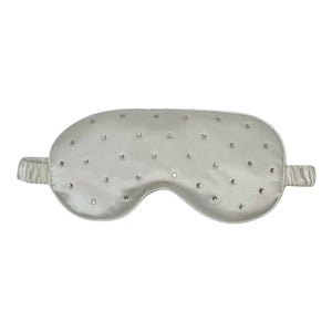 GLITZ & GLAM CREAM BLING SLEEP MASK | GG4457