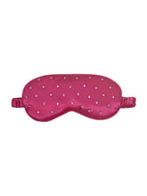 Load image into Gallery viewer, GLITZ &amp; GLAM MAGENTA BLING SLEEP MASK | GG4458
