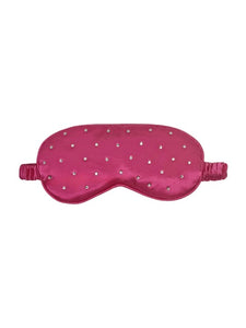 GLITZ & GLAM MAGENTA BLING SLEEP MASK | GG4458