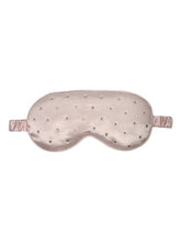 Load image into Gallery viewer, GLITZ &amp; GLAM BLUSH PINK BLING SLEEP MASK | GG4460
