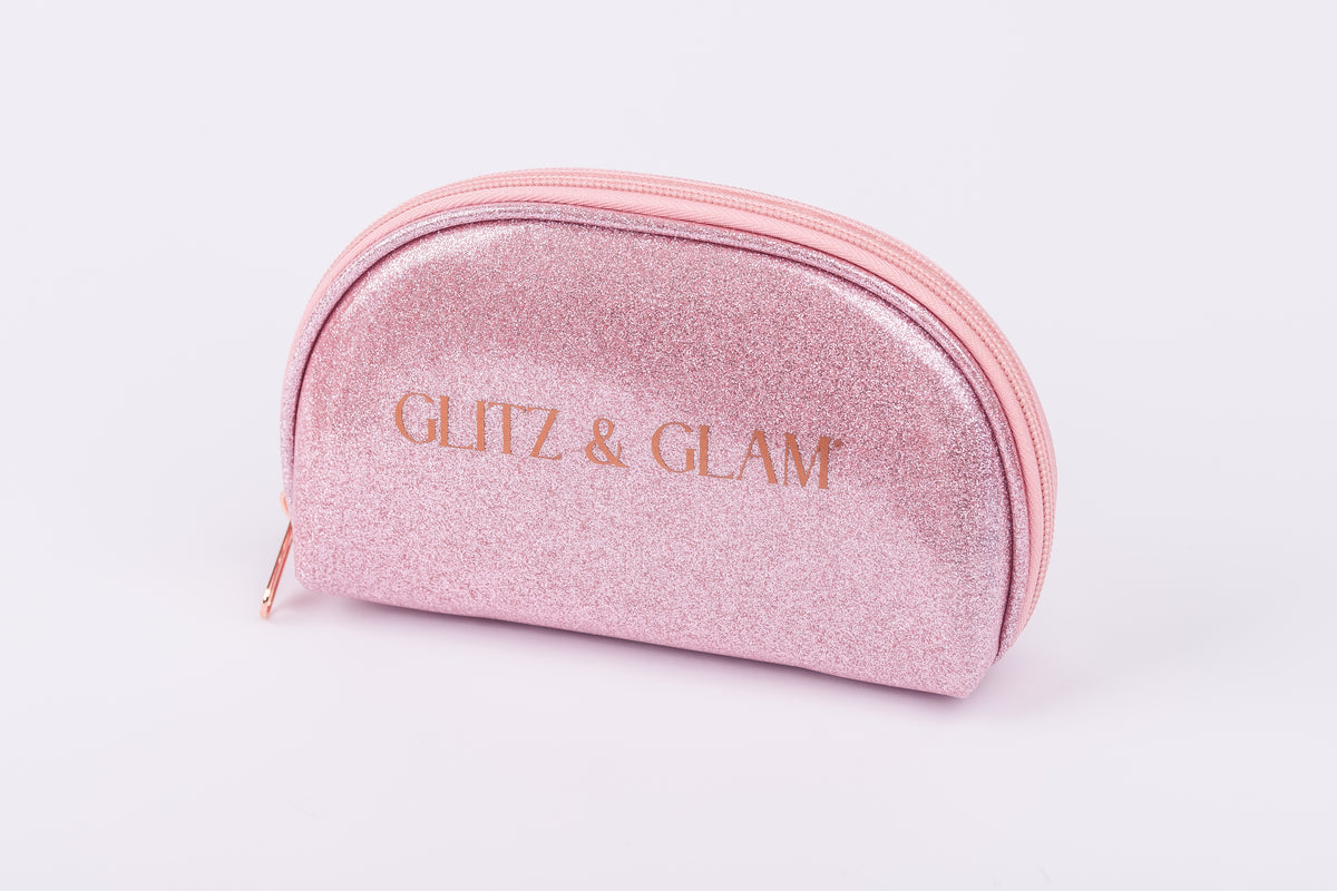 Glitz & Glam | 11pc Travel Make Up Brush Set