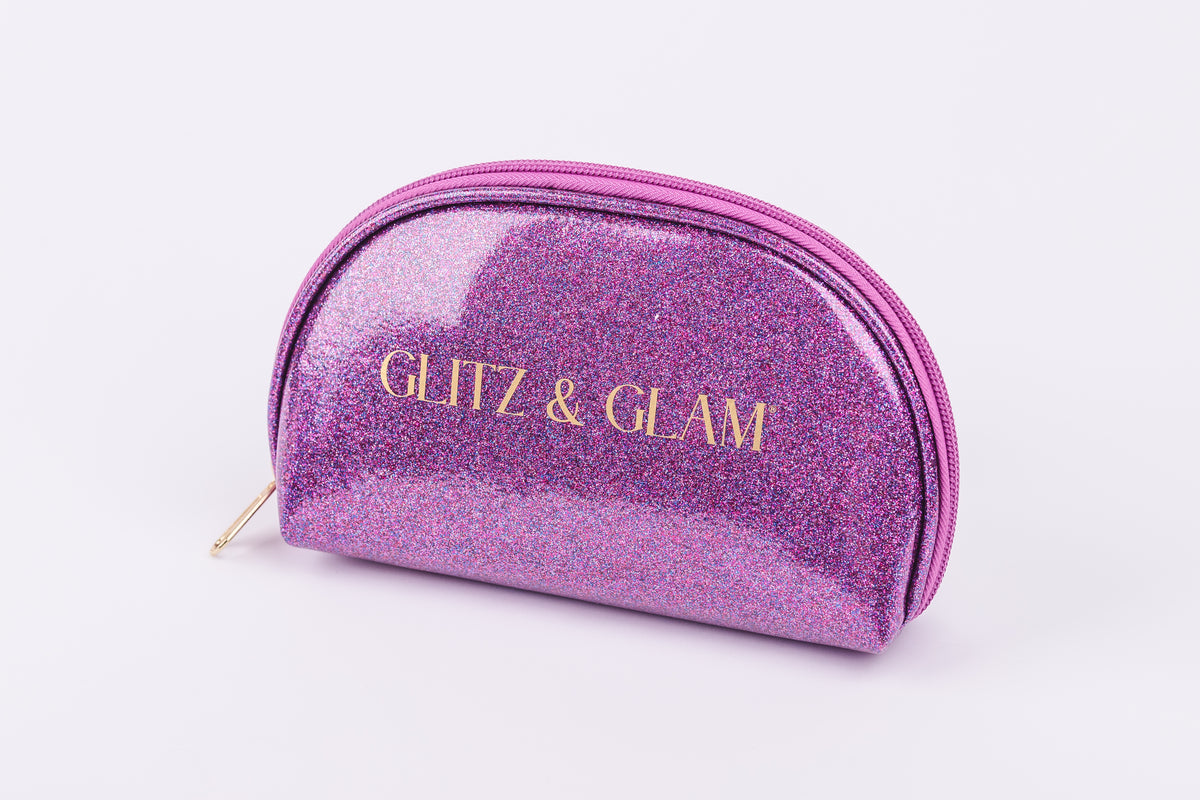 Glitz & Glam | 11pc Travel Make Up Brush Set