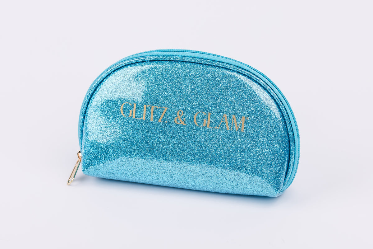 Glitz & Glam | 11pc Travel Make Up Brush Set