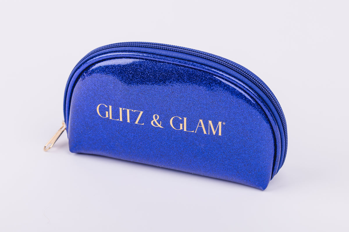 Glitz & Glam | 11pc Travel Make Up Brush Set