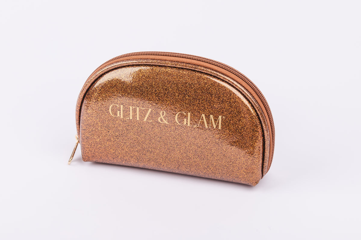 Glitz & Glam | 11pc Travel Make Up Brush Set