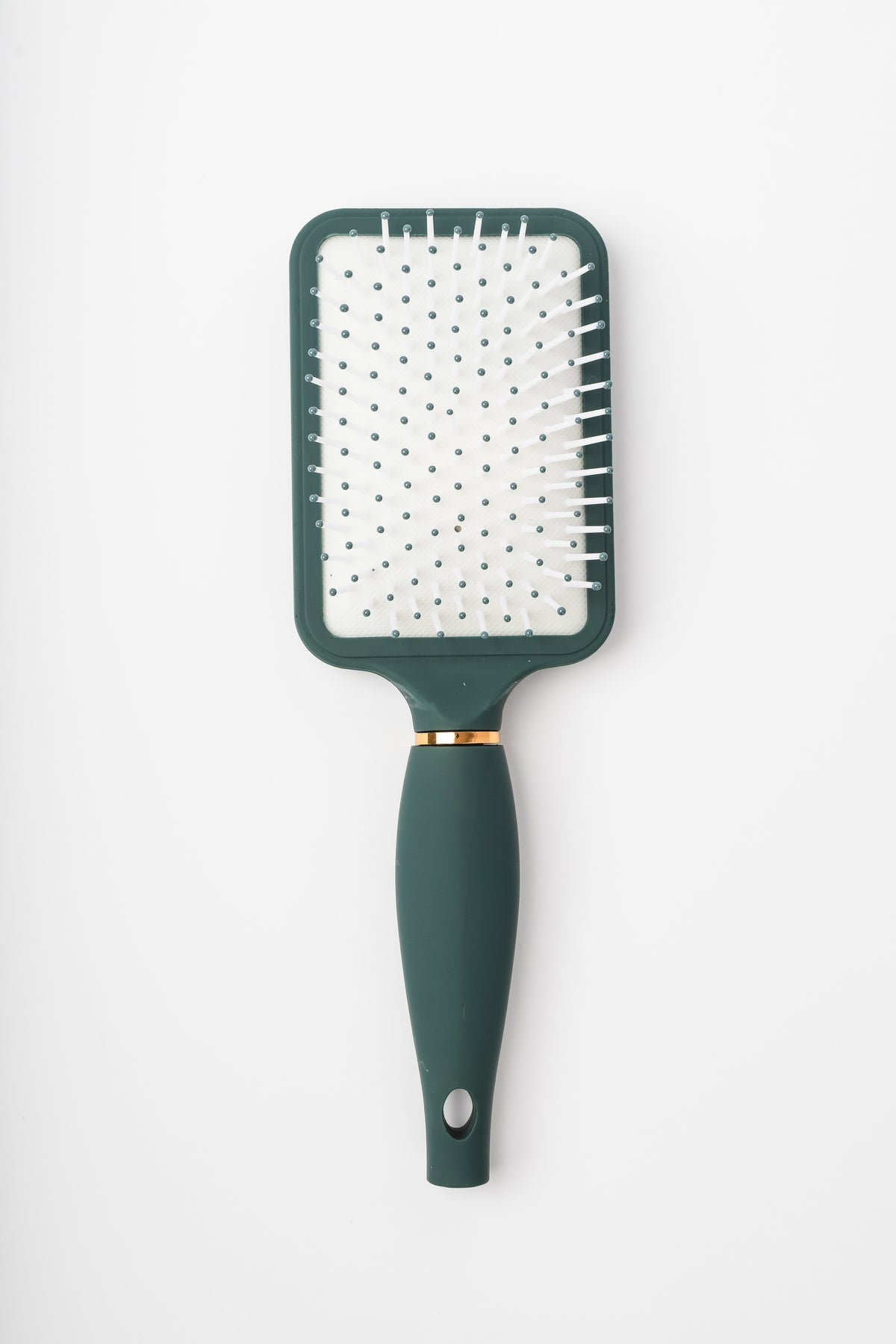 Emerald GG26306 rectangle paddle brush bristle front