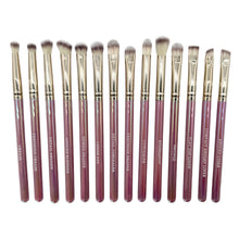 Load image into Gallery viewer, LIMITED EDITION | IRIDESCENT HEART Mega Glitz &amp; Glam | 31pc Essentials Collection Brush Set | GG4392
