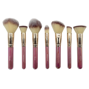 LIMITED EDITION | IRIDESCENT HEART Mega Glitz & Glam | 31pc Essentials Collection Brush Set | GG4392