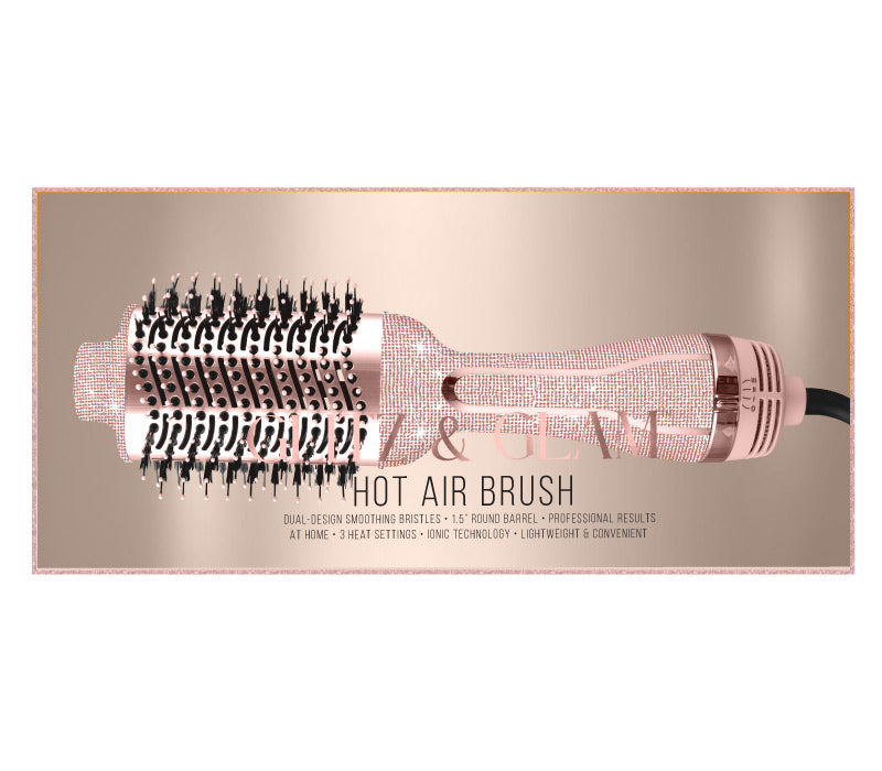 PRE ORDER! | ROSE GOLD HOT AIR BRUSH | GG4395