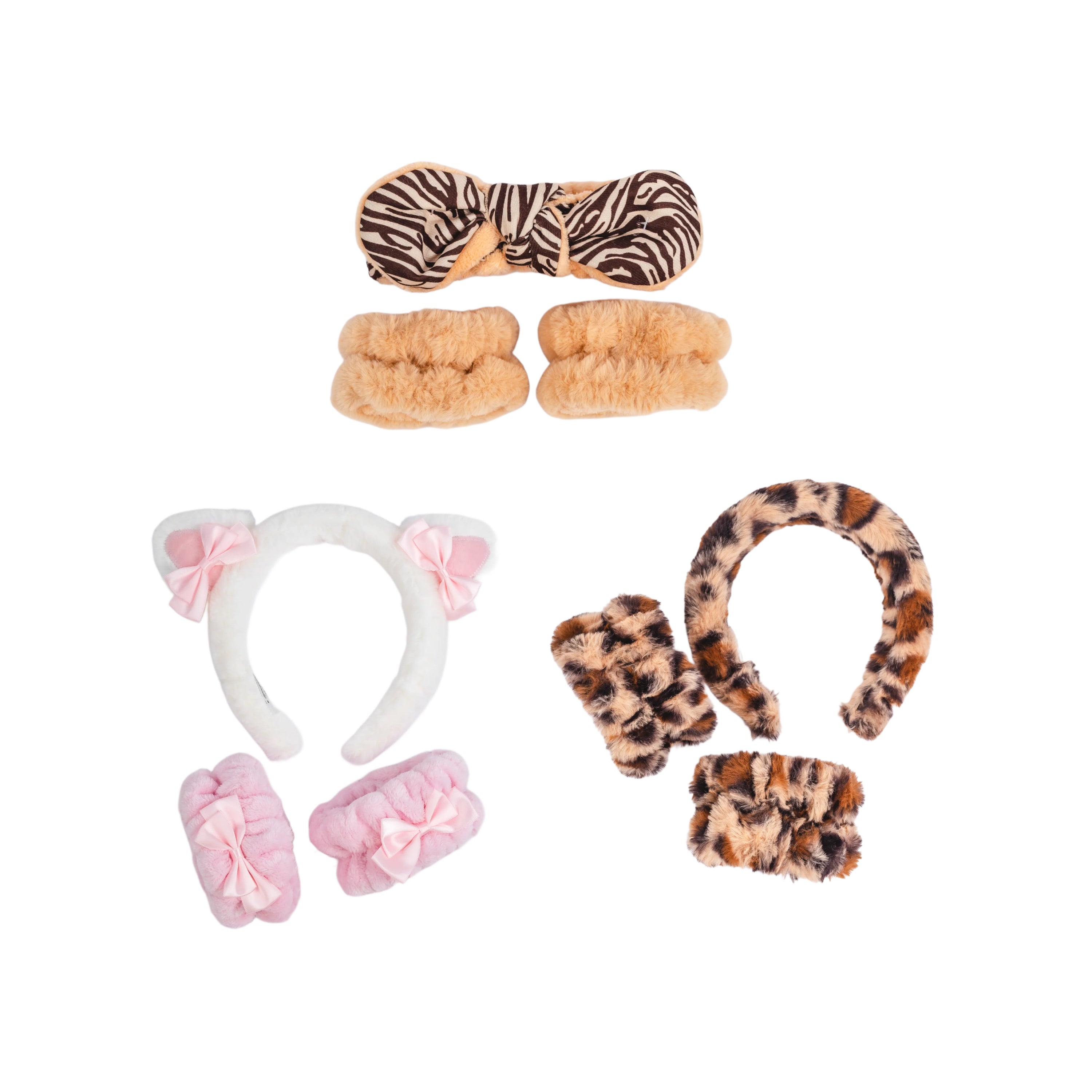 AddyLu 3pc Cleanse Set