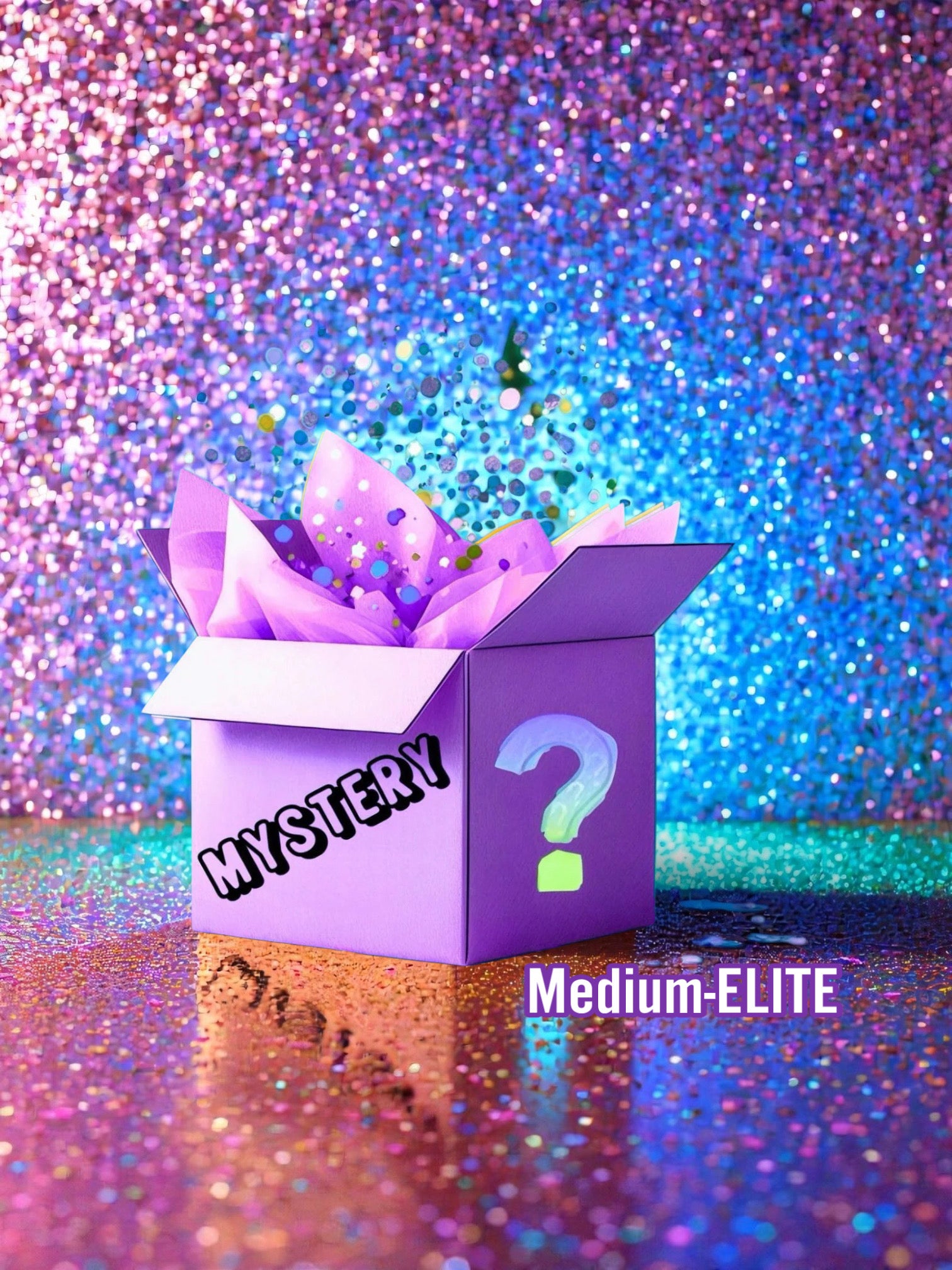 Medium-Elite assorted surprise box